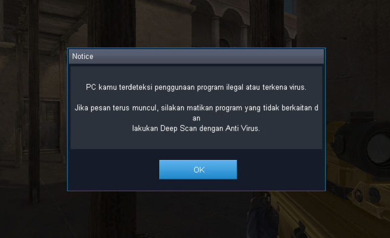 Cara atasin DC Putih Part 1