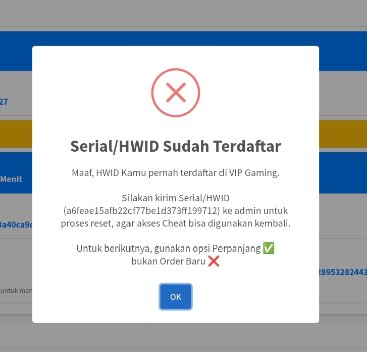 Serial Bermasalah